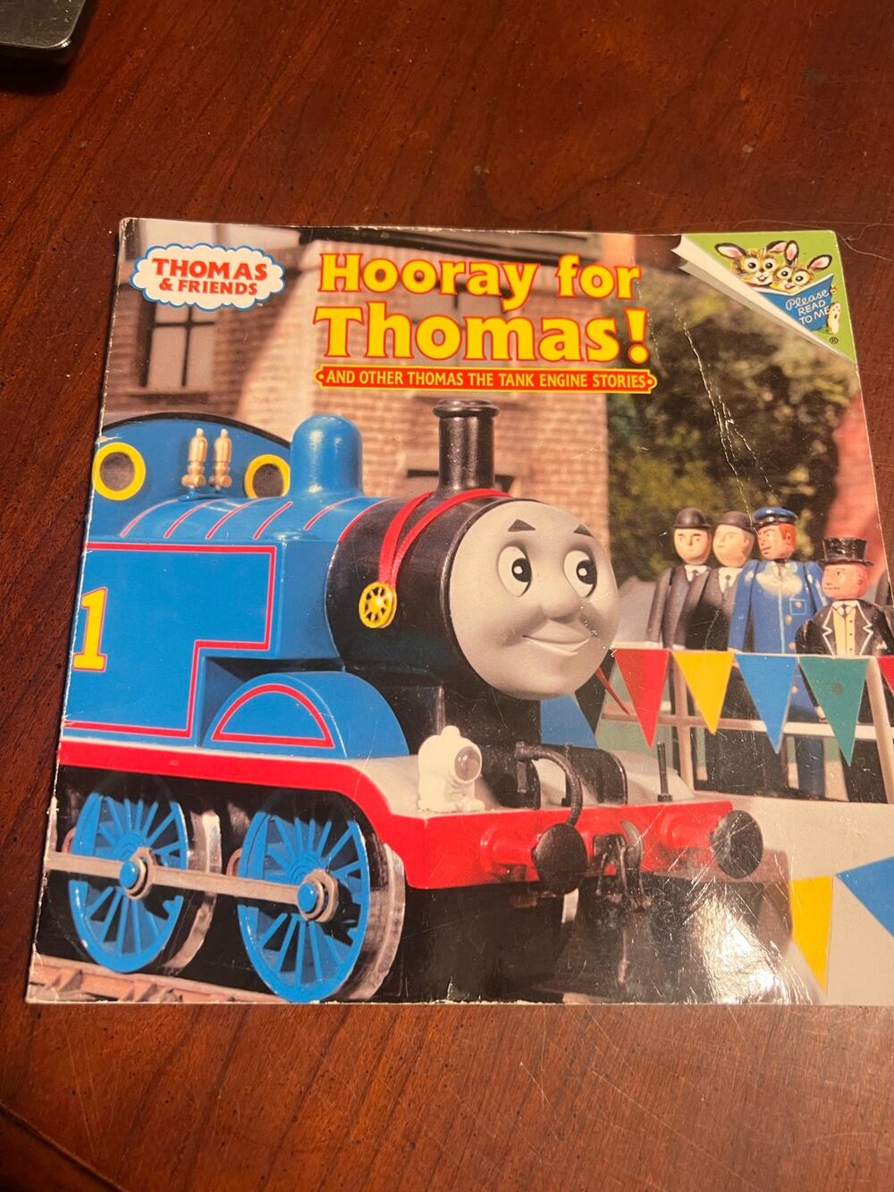 Hooray for Thomas and Other Thomas the Tank Engine Stories Paperback Picturebook